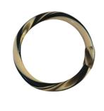 Armband lea stein design ontwerper, Ophalen of Verzenden, Zo goed als nieuw