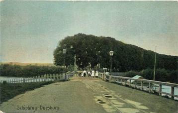 (388-141-011) Doesburg Schipbrug beschikbaar voor biedingen
