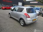 Suzuki Swift 1.3 COOL (bj 2010), Auto diversen, Schadeauto's, Overige carrosserieën, Handgeschakeld, Zilver of Grijs, Benzine