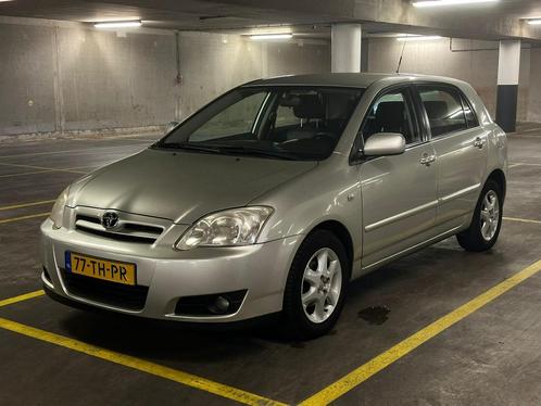 Toyota Corolla 1.4 16V Vvt-i 5DR 2006 met nieuwe APK, Auto's, Toyota, Particulier, Corolla, Centrale vergrendeling, Climate control