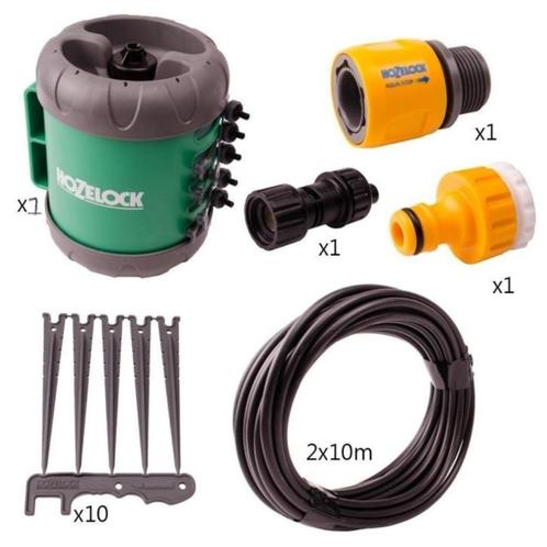 hozelock aquapod 5  , bewateringsysteem, nieuw!, Tuin en Terras, Druppelsystemen, Nieuw, Ophalen of Verzenden