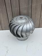 schoorsteenkap, Ophalen, Nieuw, Hout, Houtkachel