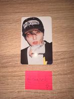 Stray Kids Han Jisung Karma Skzoo Ver. official photocard, Ophalen of Verzenden, Zo goed als nieuw, Foto of Kaart