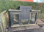 Kippenhok 195x90cm, Dieren en Toebehoren, Ophalen, Gebruikt, Kippenhok of Kippenren