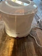 Aardappel schraper nieuw, 4 liter of meer, Ophalen of Verzenden, Zo goed als nieuw, 3 snelheden of meer