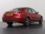 Mercedes-Benz C-klasse 160 Business Solution Plus Upgrade Ed, 4 cilinders, 129 pk, Leder en Stof, Bedrijf