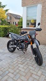 Rieju mrt 50 SM Pro, Ophalen, Zo goed als nieuw