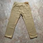 Marlboro Classics broek, Maat 52/54 (L), Beige, Gedragen, Ophalen