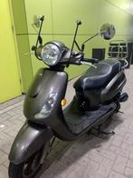 Te koop: Sym Scooter, Fietsen en Brommers, Scooters | SYM, Ophalen, Gebruikt, Maximaal 45 km/u, 49 cc
