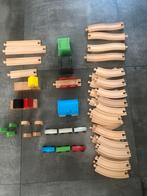 Houten treinbaan (Ikea), Ophalen, Gebruikt, Overige typen