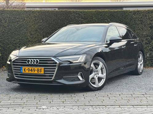 Audi A6 Avant 45 Tfsi 245pk Quattro/2X S Line/LED Matrix, Auto's, Audi, Bedrijf, A6, ABS, Achteruitrijcamera, Airbags, Airconditioning