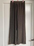 Broek glitters, Bruin, Maat 42/44 (L), Nieuw, Ophalen of Verzenden