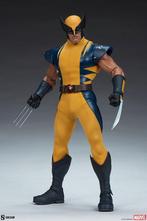 Sideshow Hot Toys Astonishing Wolverine (Limited), Ophalen of Verzenden, Zo goed als nieuw