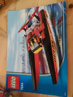 Lego 7244 Ocean Explorer - Speedboot, Ophalen of Verzenden, Gebruikt, Complete set, Lego