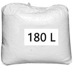 Gerecyclde Zitzakvulling 180 liter, Ophalen of Verzenden, Nieuw, Wit, Overige typen