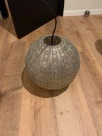Hanglamp Aisha zilver, Huis en Inrichting, Lampen | Hanglampen, Minder dan 50 cm, Metaal, Zo goed als nieuw, Ophalen