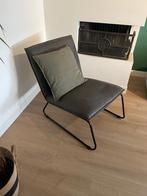 Fauteuil Grijs (als nieuw!), Huis en Inrichting, Fauteuils, Minder dan 75 cm, Ophalen of Verzenden, Zo goed als nieuw, Stof