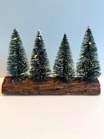 Christmas Village - Verlichte Bomen, Verzenden