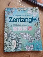 Compleet Handboek Zentangle - Jane Marbaix, Jane Marbaix, Ophalen of Verzenden, Zo goed als nieuw, Tekenen en Schilderen