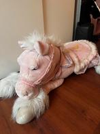 1grote knuffel paard, Kinderen en Baby's, Speelgoed | Knuffels en Pluche, Ophalen, Paard