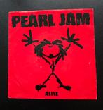 Singles van Pearl Jam,  Alive, Cd's en Dvd's, Vinyl Singles, Gebruikt, 7 inch, Single, Ophalen of Verzenden