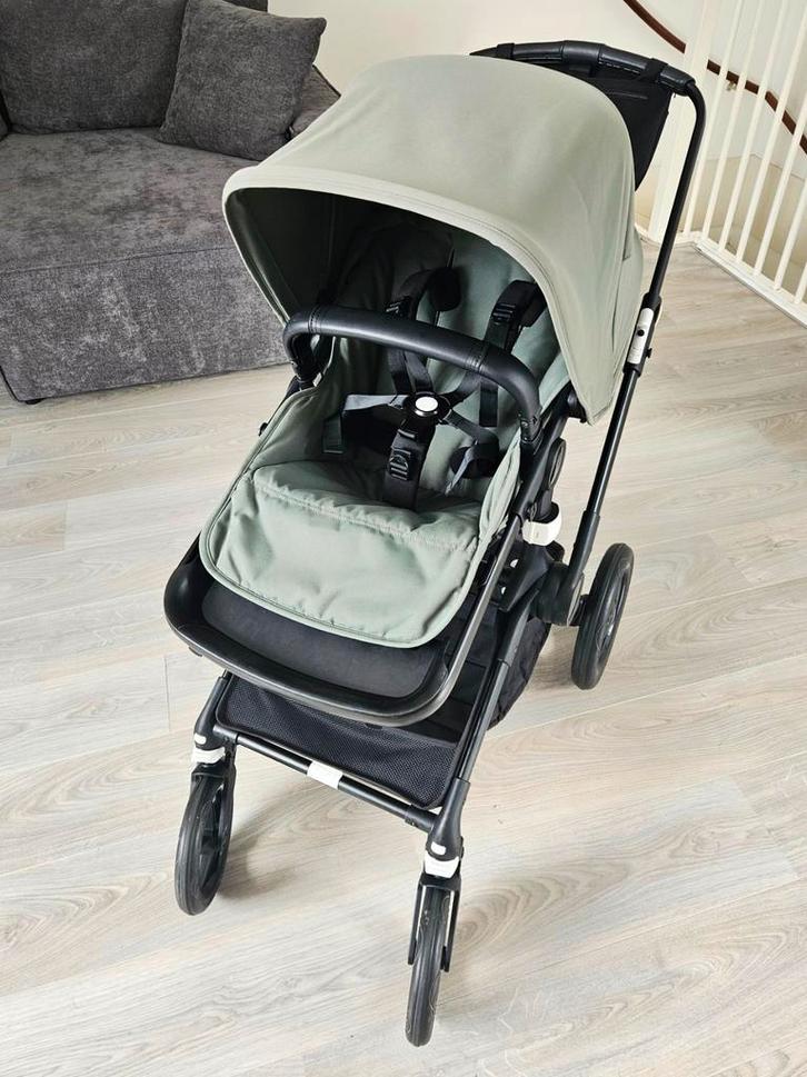 Bugaboo Fox 3 set, Kinderen en Baby's, Buggy's, Zo goed als nieuw, Overige merken, Ophalen