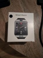 Smartwatch - Nieuw in doos!, Conditie, Zwart, Nieuw, Ophalen of Verzenden