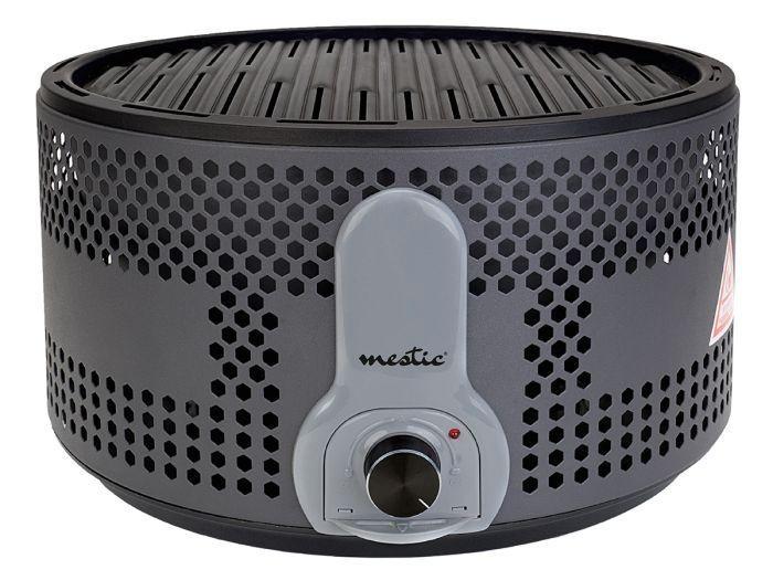 Mestic MB-200 houtskoolgrill, Tuin en Terras, Zwembad-toebehoren, Nieuw, Ophalen of Verzenden