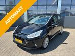 Ford B-Max 1.6 Ti-VCT 105pk Titanium Automaat, Auto's, Automaat, Stof, Gebruikt, Zwart