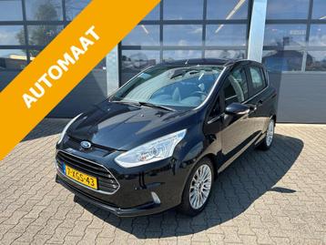 Ford B-Max 1.6 Ti-VCT 105pk Titanium Automaat beschikbaar voor biedingen