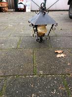 Vintage ijzeren lantaarn, Ophalen, Gebruikt, Minder dan 50 watt, Netvoeding