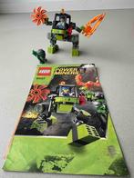 LEGO Power Miners Mijnbouwmachine 8957, Ophalen of Verzenden, Zo goed als nieuw, Complete set, Lego
