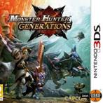 Nintendo 3DS monster hunter generations, Nintendo, Nintendo, Nintendo, Ophalen of Verzenden