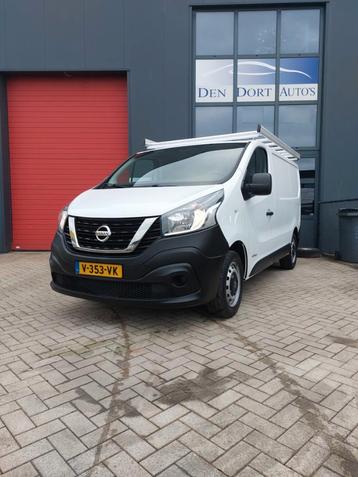 Nissan NV300 1.6 dCi EURO6 ! 120PK L1H1 Acenta AIRCO * TREKH beschikbaar voor biedingen