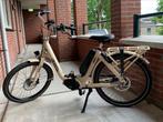 E-bike damesfiets te koop, Fietsen en Brommers, Elektrische fietsen, Zo goed als nieuw, 47 tot 51 cm, 50 km per accu of meer, Ophalen