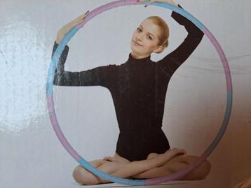 10.00euro: Hoelahoep - Nieuw in doos - Gewicht aanpasbaar beschikbaar voor biedingen