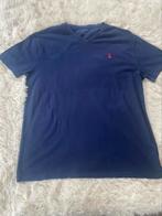 Ralph Lauren T-shirt – Donkerblauw – Maat M, Ralph Lauren, Nieuw, Verzenden, Maat 48/50 (M)