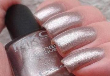 KIKO Milano nail lacquer nagellak 303 beige chrome beschikbaar voor biedingen