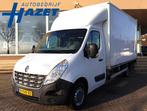 Renault Master T35 2.3 DCI BAKWAGEN MEUBELBAK + LAADKLEP 410, Auto's, Voorwielaandrijving, Euro 5, 4 cilinders, Renault