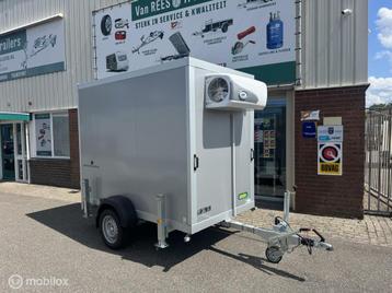Nieuw koelwagen 1300kg 250x130x190 beschikbaar voor biedingen