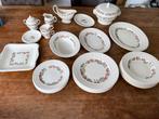 Wedgwood rosalind servies, Ophalen of Verzenden, Zo goed als nieuw, Aardewerk, Wedgwood