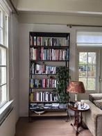 prachtige handgemaakte boekenkast, Met plank(en), 100 tot 150 cm, 200 cm of meer, Eikenhout