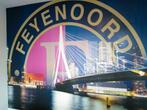 Behang poster Feyenoord 246.5 cm breed bij 200 cm hoog, Tickets en Kaartjes, Eén persoon