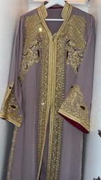 Marokkaanse takchita/takshita te huur, Kleding | Dames, Gelegenheidskleding, Ophalen, Zo goed als nieuw, Maat 38/40 (M), Overige typen