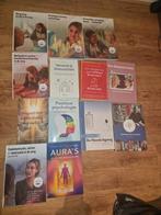 Diverse boeken o.a. verpleegkundig, Ophalen, Zo goed als nieuw, Verschillende onderwerpen