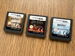 3x Harry Potter Spellen/Games Nintendo DS In Één Koop!!!, Spelcomputers en Games, Games | Nintendo DS, 1 speler, Ophalen of Verzenden