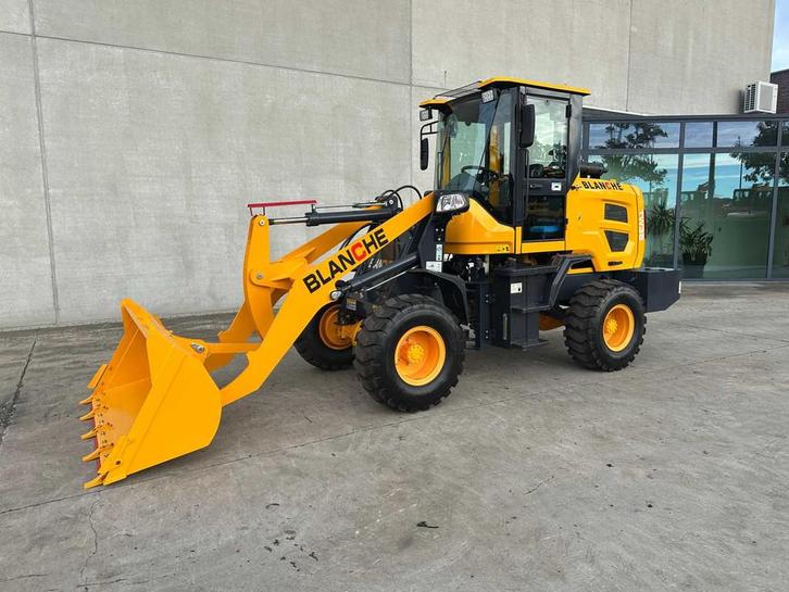 Blanche - 2025 - TW36 - Shovel, Zakelijke goederen, Machines en Bouw | Kranen en Graafmachines, Wiellader of Shovel