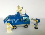 Lego : Mobile TV studio 6661 compleet, Ophalen of Verzenden, Zo goed als nieuw, Complete set, Lego
