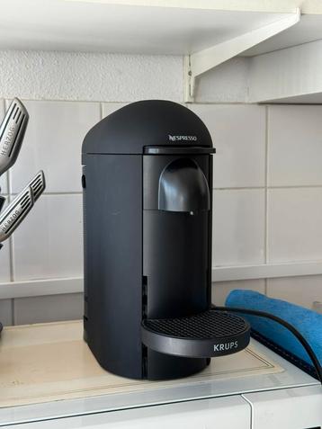 Nespresso vertuo machine beschikbaar voor biedingen