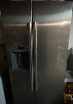 Neff Amerikaanse Koelkast - goed werkend met Klein Defect, Ophalen, Gebruikt, 200 liter of meer, 60 cm of meer